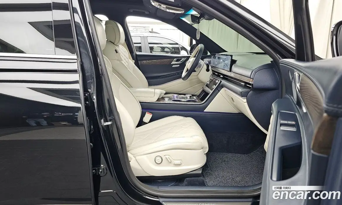 Genesis GV80 2024 2.5 автомат (гидро), фото 17