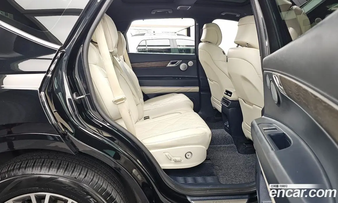 Genesis GV80 2024 2.5 автомат (гидро), фото 18