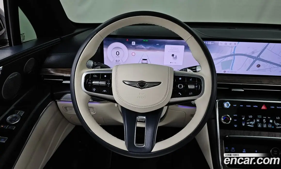 Genesis GV80 2024 2.5 автомат (гидро), фото 19