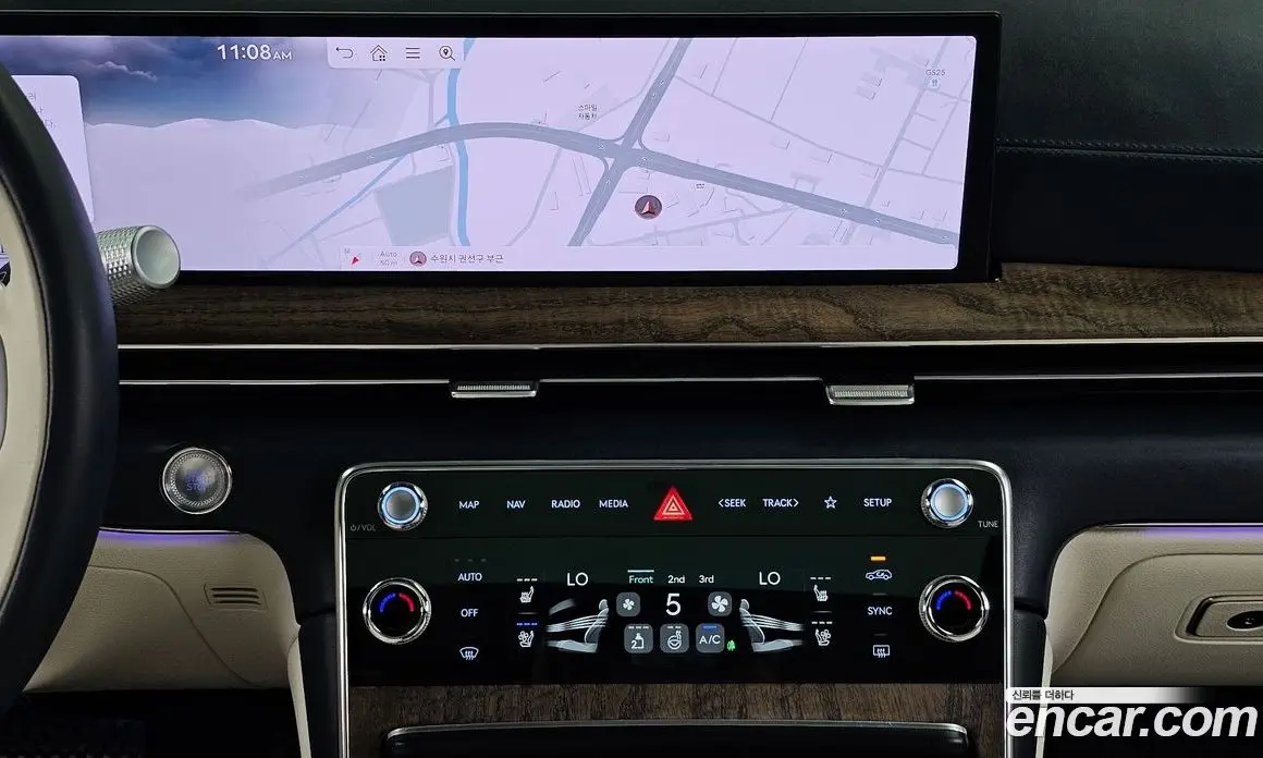 Genesis GV80 2024 2.5 автомат (гидро), фото 20