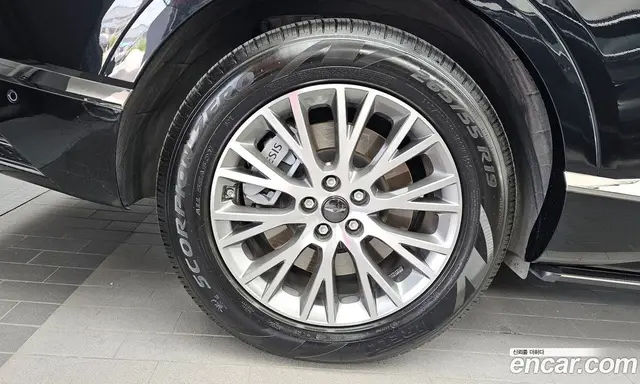 Genesis GV80 2024 2.5 автомат (гидро), миниатюра 5
