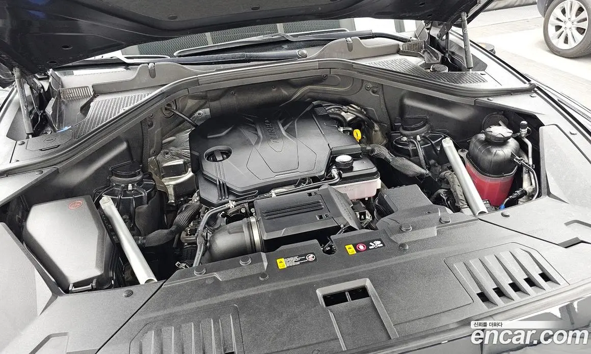 Genesis GV80 2024 2.5 автомат (гидро), фото 6