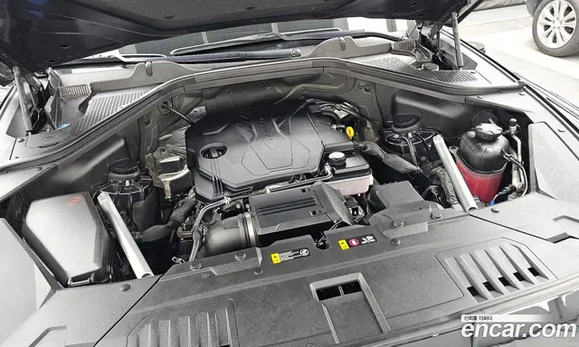 Genesis GV80 2024 2.5 автомат (гидро), миниатюра 6