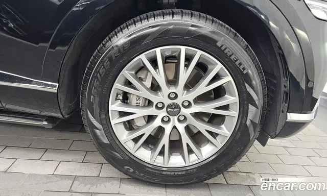 Genesis GV80 2024 2.5 автомат (гидро), миниатюра 7
