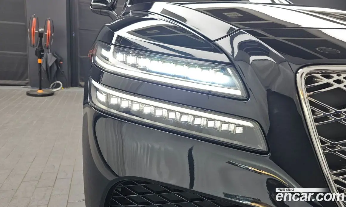 Genesis GV80 2024 2.5 автомат (гидро), фото 8