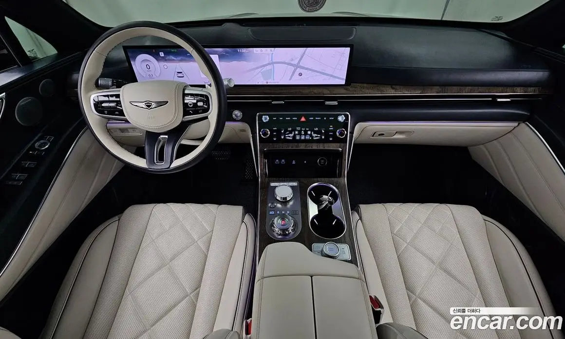 Genesis GV80 2024 2.5 автомат (гидро), фото 10