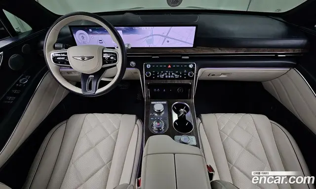 Genesis GV80 2024 2.5 автомат (гидро), миниатюра 10