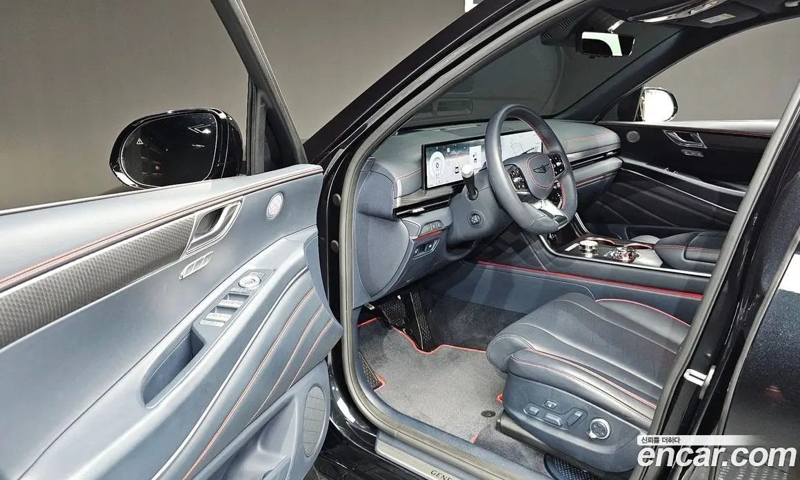 Genesis GV80 2024 3.5 автомат (гидро), фото 13