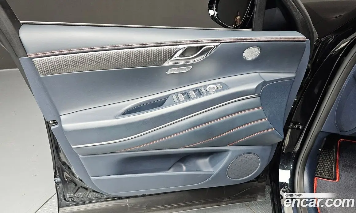 Genesis GV80 2024 3.5 автомат (гидро), фото 14