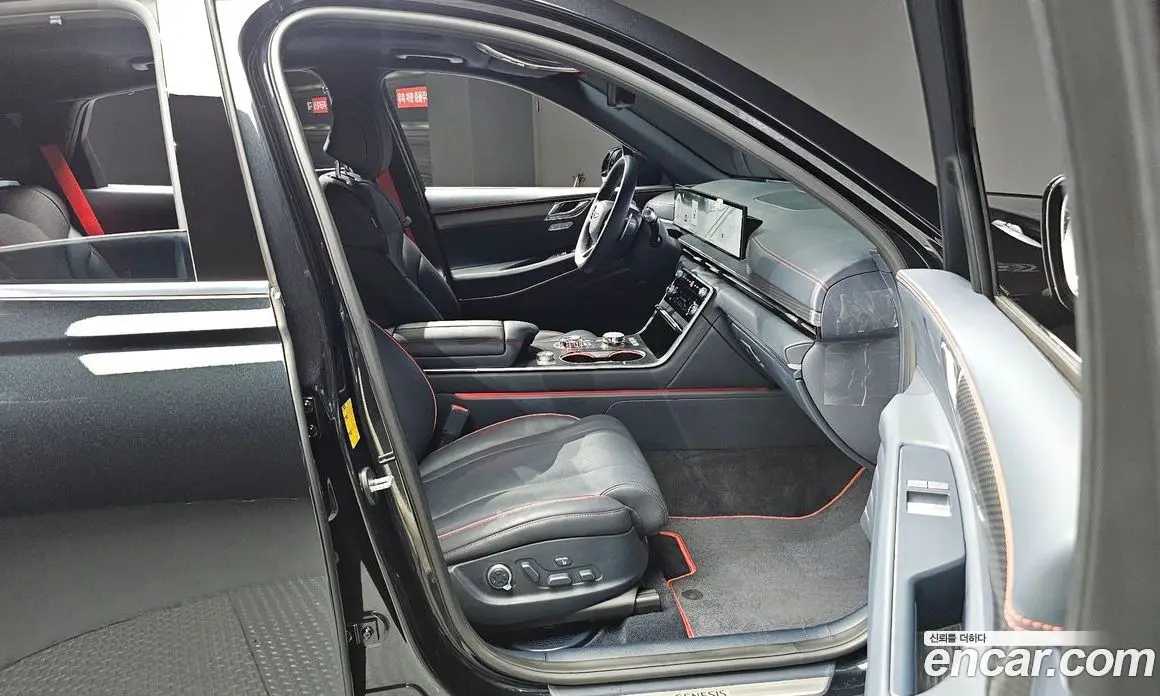 Genesis GV80 2024 3.5 автомат (гидро), фото 16
