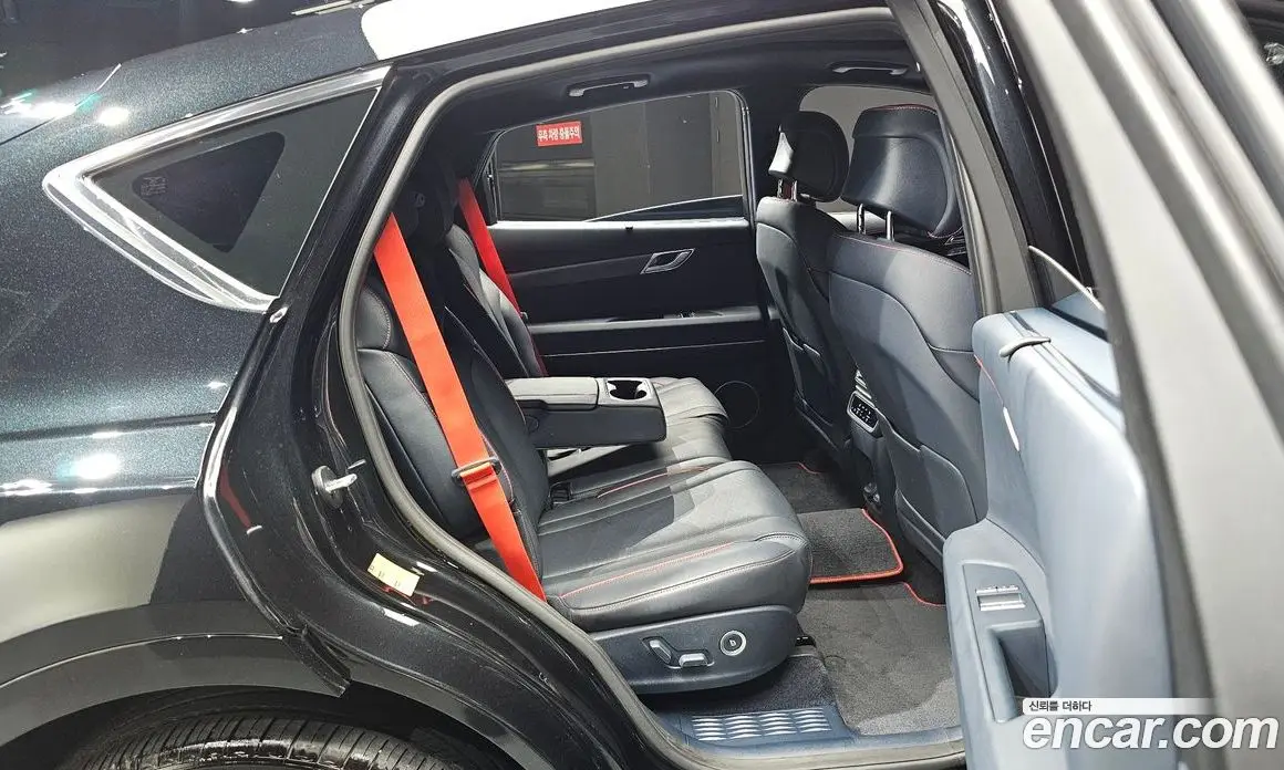 Genesis GV80 2024 3.5 автомат (гидро), фото 17