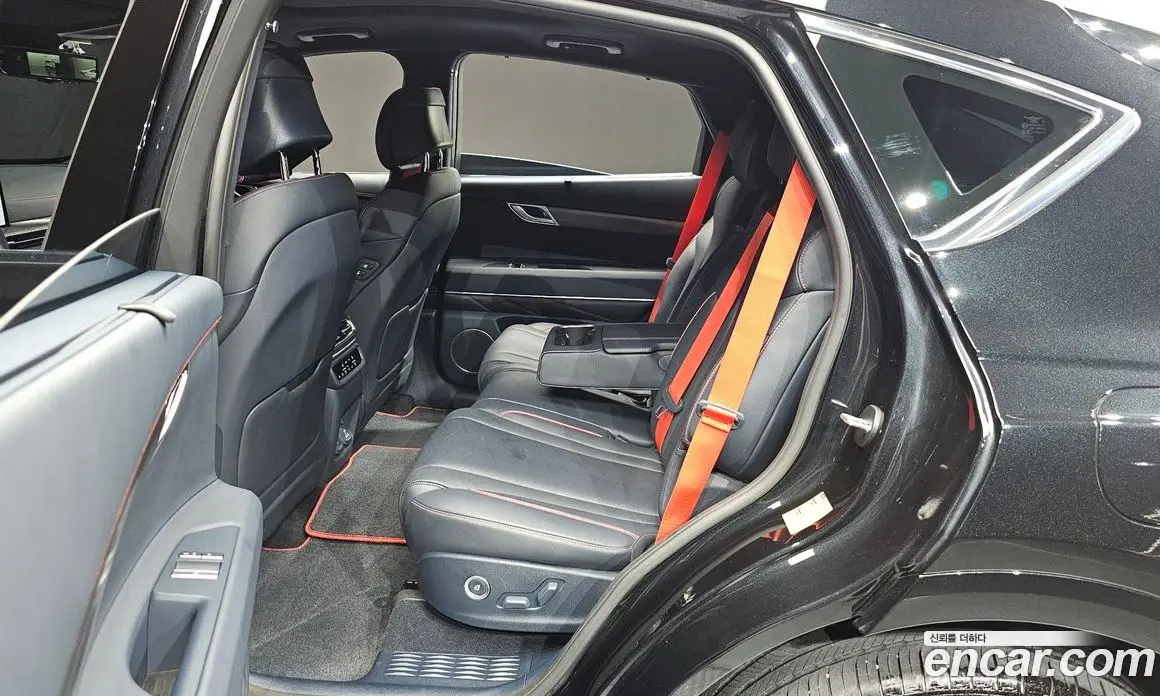 Genesis GV80 2024 3.5 автомат (гидро), фото 18