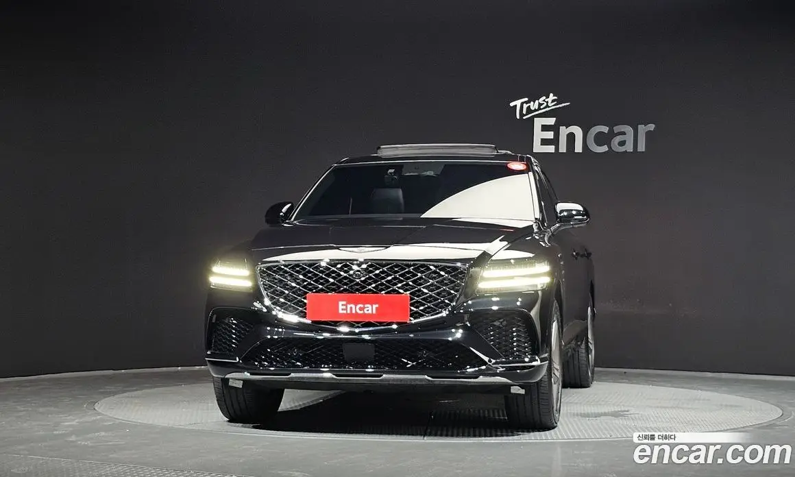 Genesis GV80 2024 3.5 автомат (гидро), фото 3