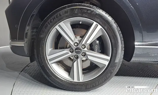 Genesis GV80 2024 3.5 автомат (гидро), миниатюра 5