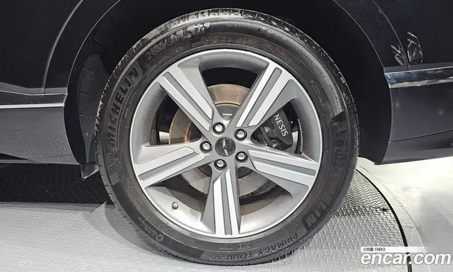 Genesis GV80 2024 3.5 автомат (гидро), миниатюра 7