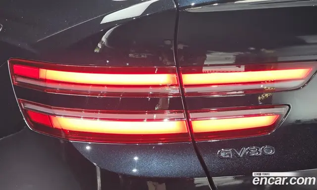 Genesis GV80 2024 3.5 автомат (гидро), миниатюра 9