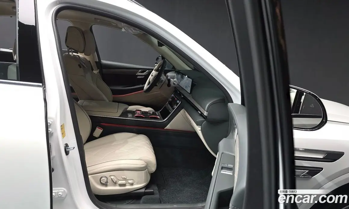 Genesis GV80 2026 2.5 автомат (гидро), фото 17