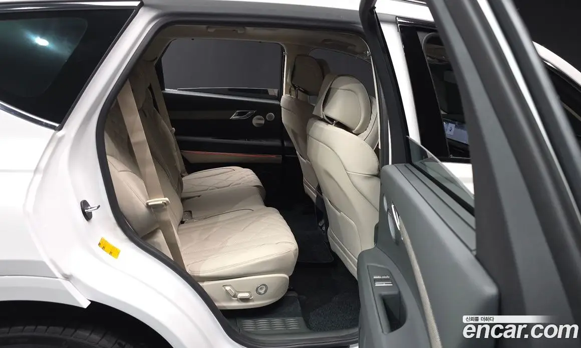 Genesis GV80 2026 2.5 автомат (гидро), фото 18