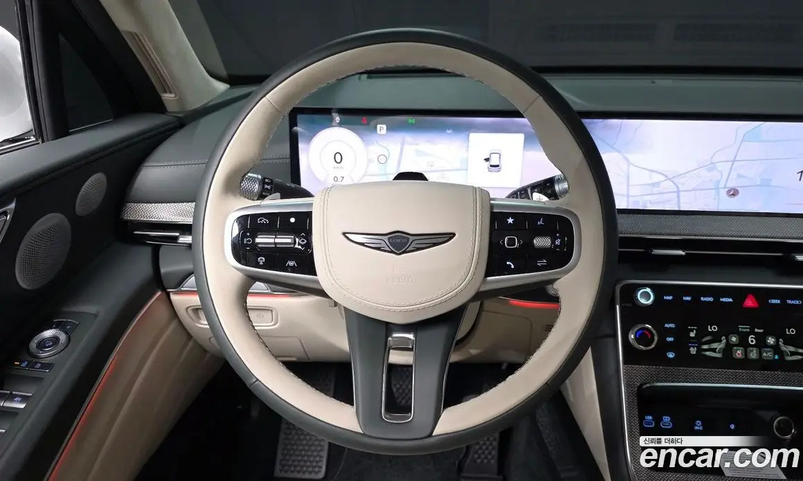 Genesis GV80 2026 2.5 автомат (гидро), фото 19