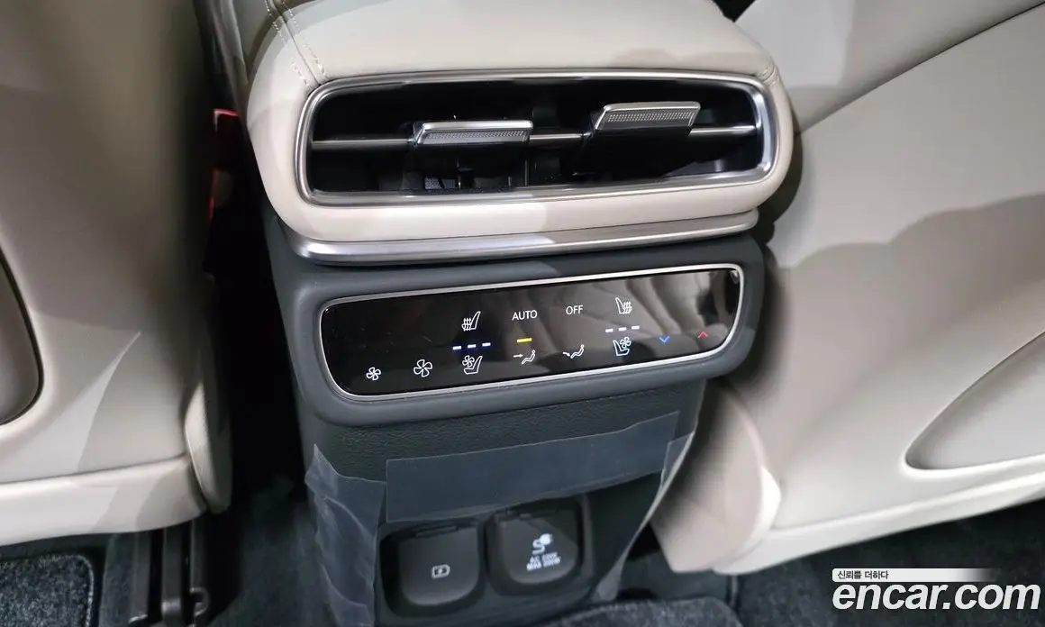 Genesis GV80 2026 2.5 автомат (гидро), фото 24