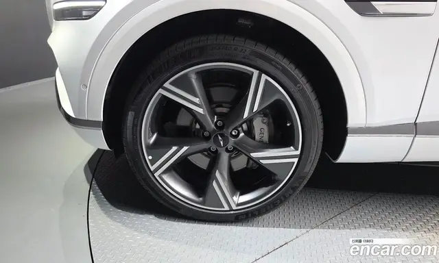 Genesis GV80 2026 2.5 автомат (гидро), миниатюра 5