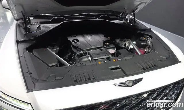 Genesis GV80 2026 2.5 автомат (гидро), миниатюра 6