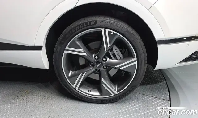 Genesis GV80 2026 2.5 автомат (гидро), миниатюра 7