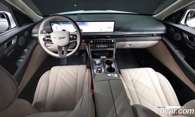 Genesis GV80 2026 2.5 автомат (гидро), миниатюра 10