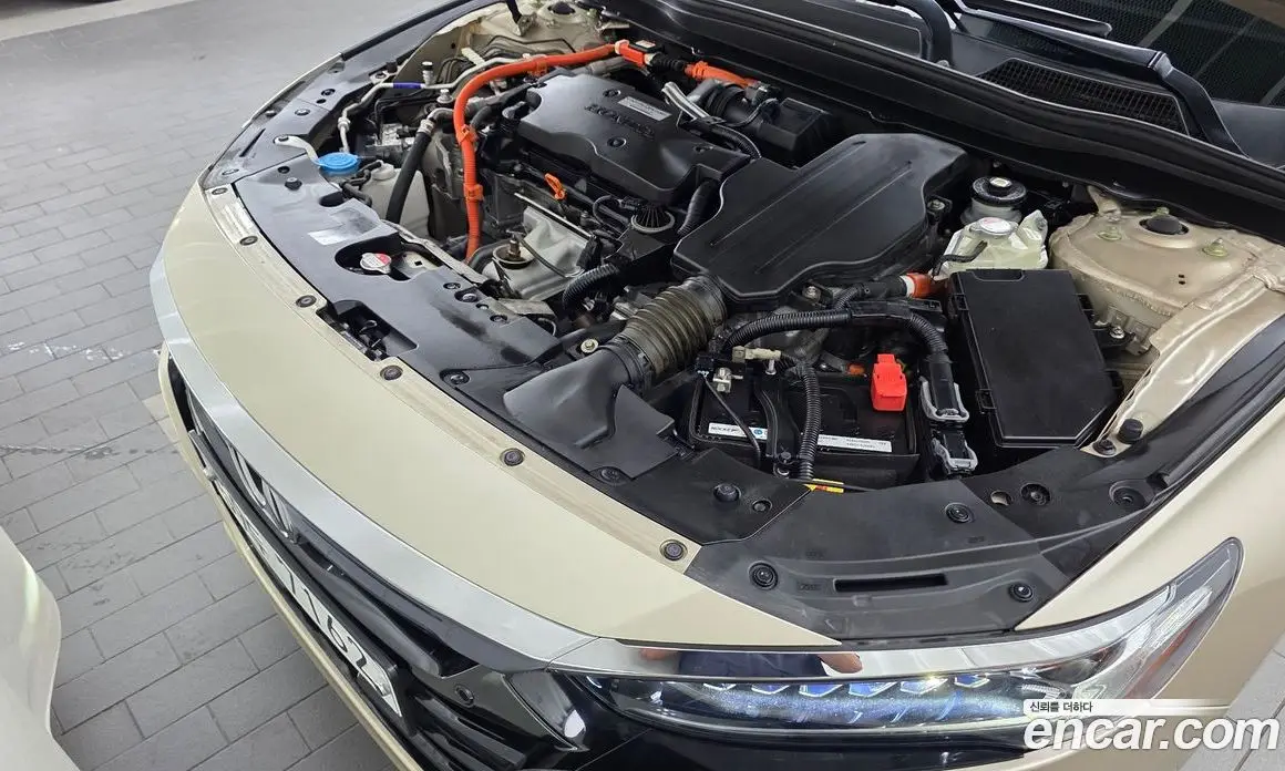 Honda Accord 2018 2.0 автомат (гидро), фото 6