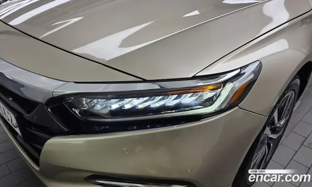 Honda Accord 2018 2.0 автомат (гидро), миниатюра 8