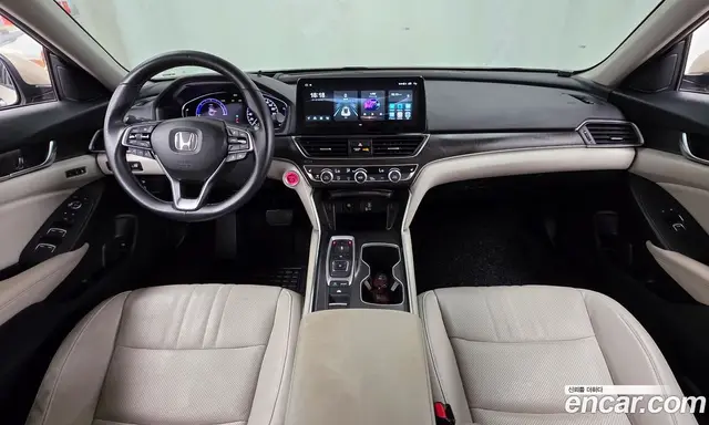 Honda Accord 2018 2.0 автомат (гидро), миниатюра 10