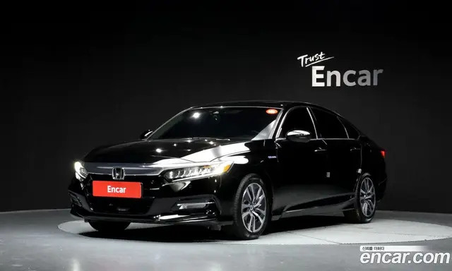 Honda Accord, 2019, 219 148 км