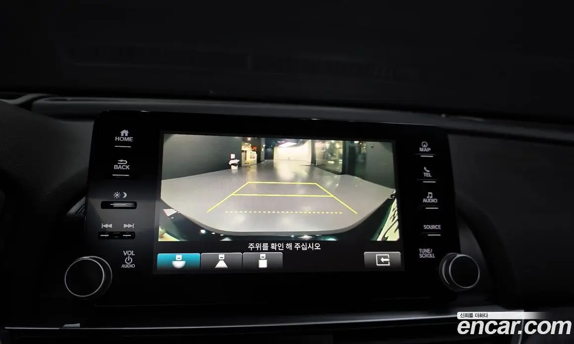 Honda Accord 2019 2.0 автомат (гидро), фото 15