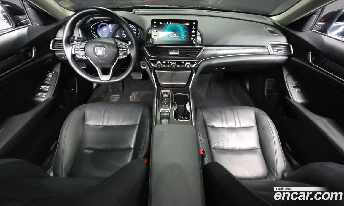 Honda Accord 2019 2.0 автомат (гидро), фото 7