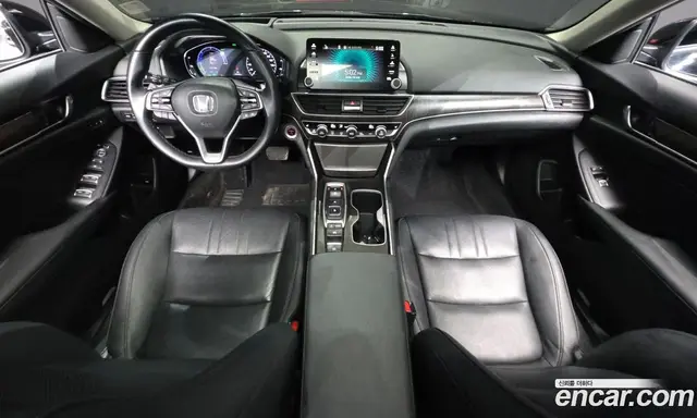 Honda Accord 2019 2.0 автомат (гидро), миниатюра 7