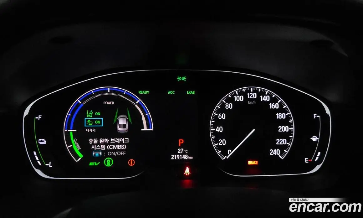 Honda Accord 2019 2.0 автомат (гидро), фото 8