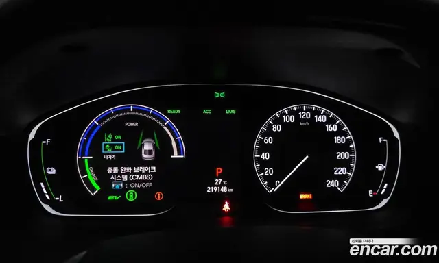 Honda Accord 2019 2.0 автомат (гидро), миниатюра 8