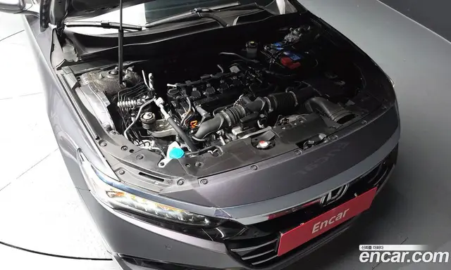Honda Accord 2021 1.5 автомат (гидро), миниатюра 5