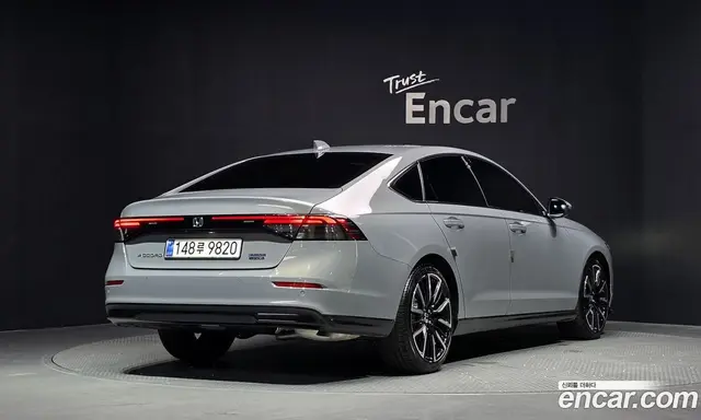 Honda Accord 2025 2.0 автомат (гидро), миниатюра 2