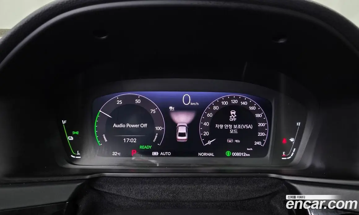 Honda Accord 2025 2.0 автомат (гидро), фото 11
