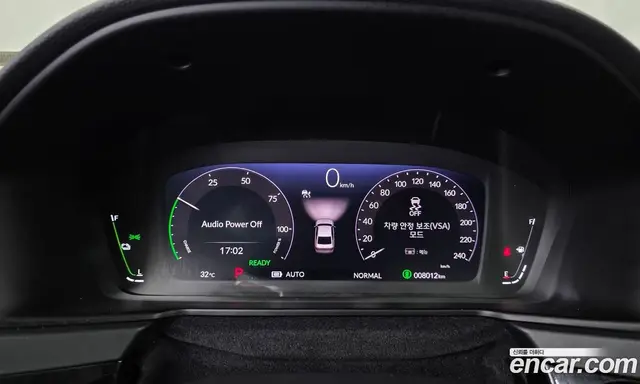 Honda Accord 2025 2.0 автомат (гидро), миниатюра 11