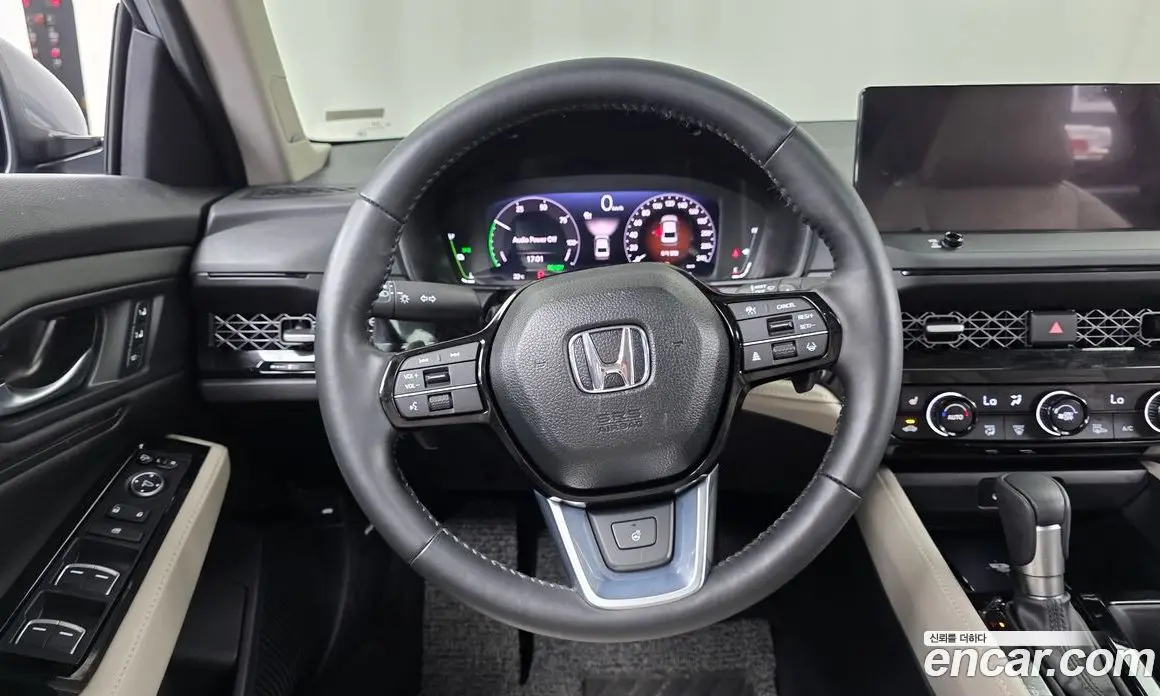 Honda Accord 2025 2.0 автомат (гидро), фото 18