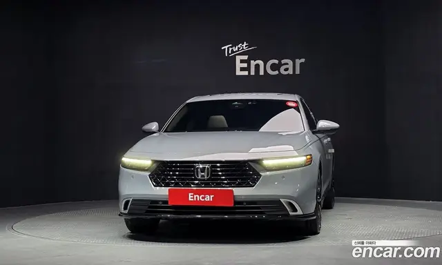 Honda Accord 2025 2.0 автомат (гидро), миниатюра 3
