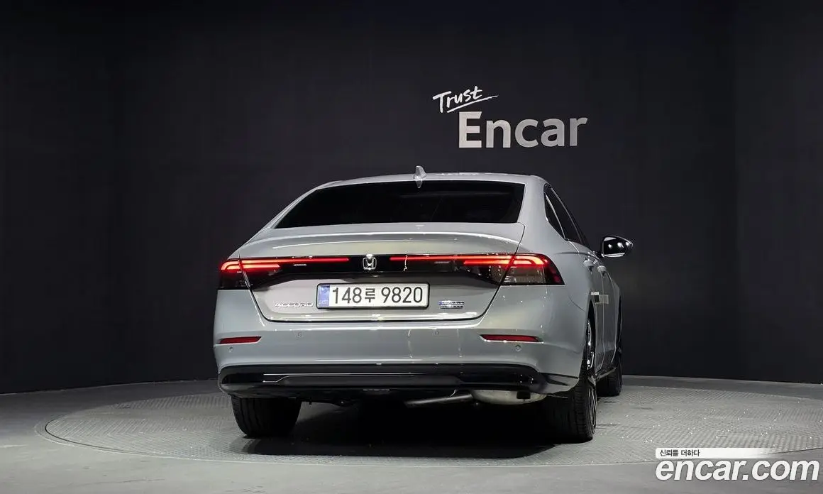 Honda Accord 2025 2.0 автомат (гидро), фото 4