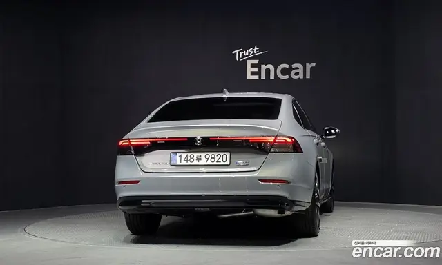 Honda Accord 2025 2.0 автомат (гидро), миниатюра 4