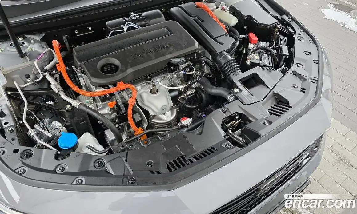 Honda Accord 2025 2.0 автомат (гидро), фото 6