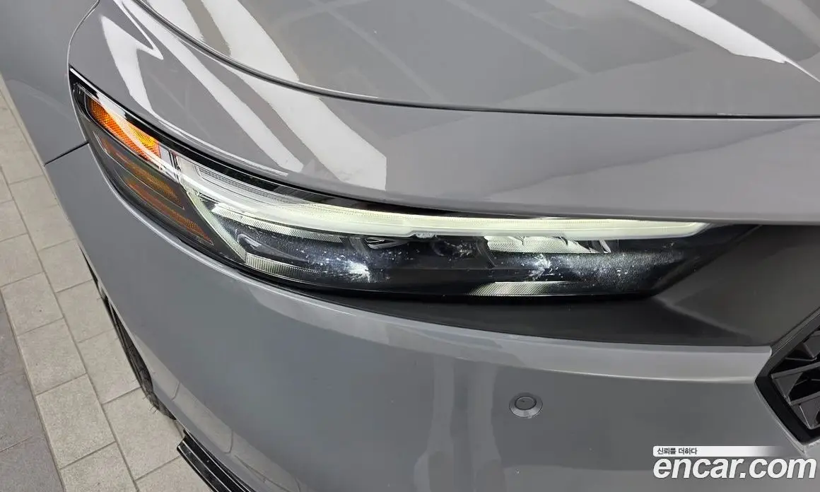 Honda Accord 2025 2.0 автомат (гидро), фото 8