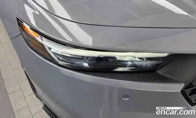 Honda Accord 2025 2.0 автомат (гидро), миниатюра 8