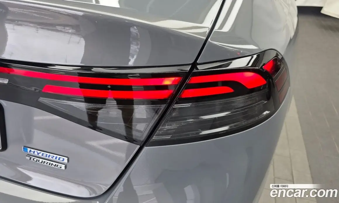 Honda Accord 2025 2.0 автомат (гидро), фото 9