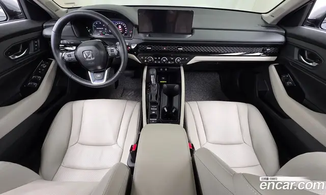 Honda Accord 2025 2.0 автомат (гидро), миниатюра 10